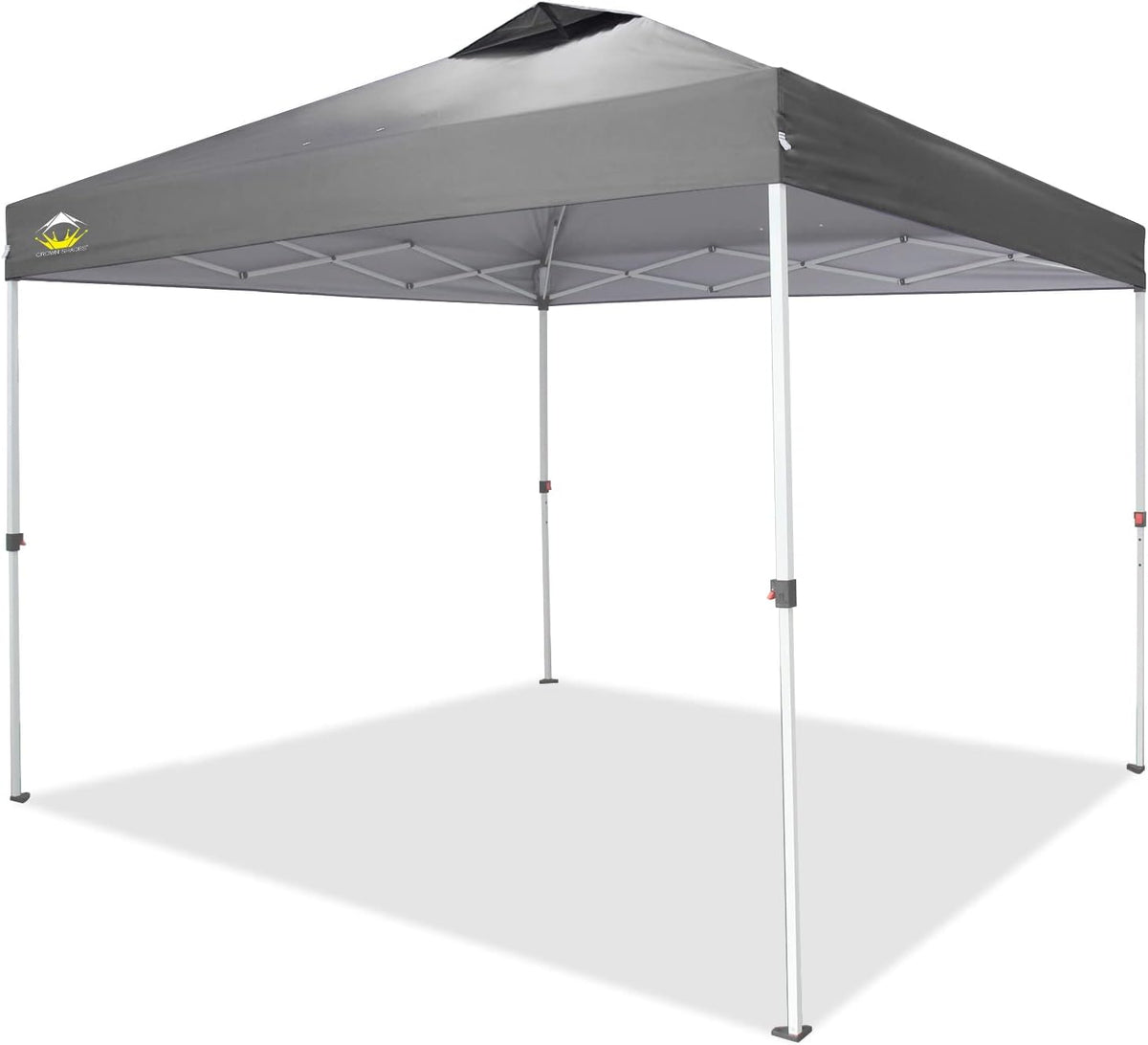 10x10 Pop up Canopy Tent with Wheeled Carry Bag H985071