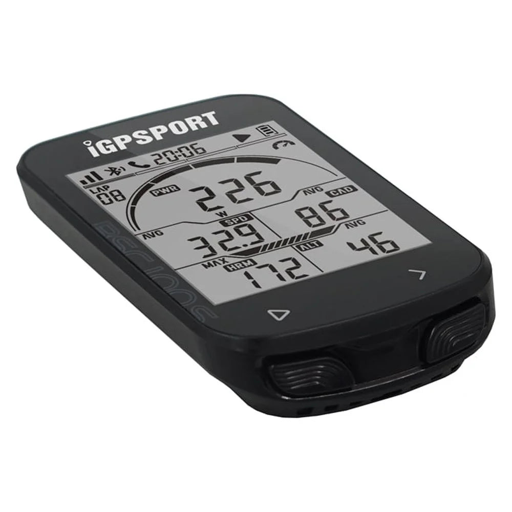 Wireless GPS Bike Computer E259587