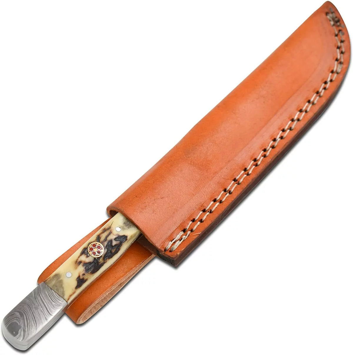 Damascus Steel Fillet Knife Boning Knife X148