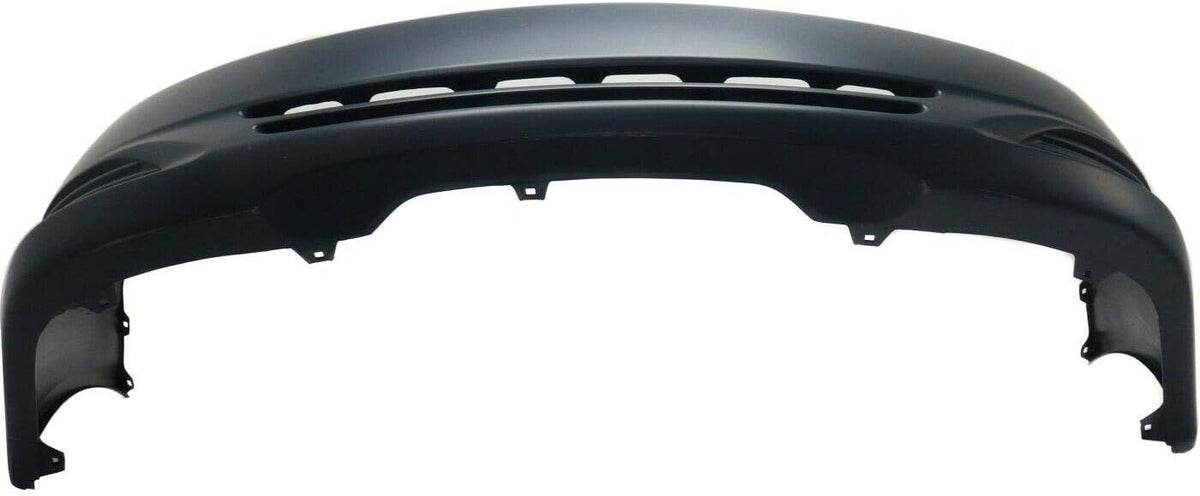 Plastic Bumper Cover Fascia for 2002-2004 Toyota Camry LE XLE Sedan T757389