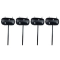 4Pcs Inflatable Hammer Toy X442