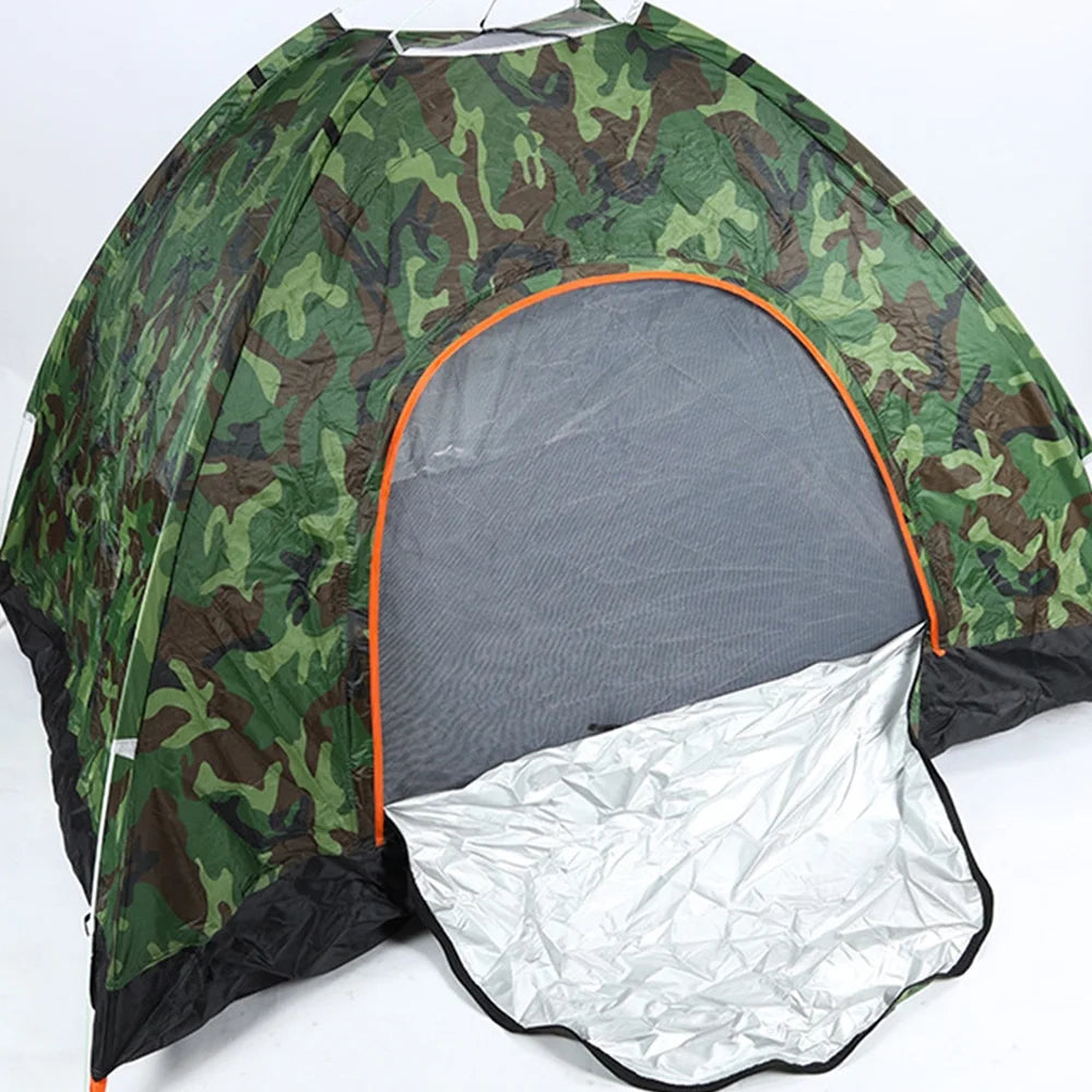 Automatic Quick-opening Camping Tent S546469