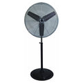 30x22 Oscillating Commercial Pedestal Fan R17089