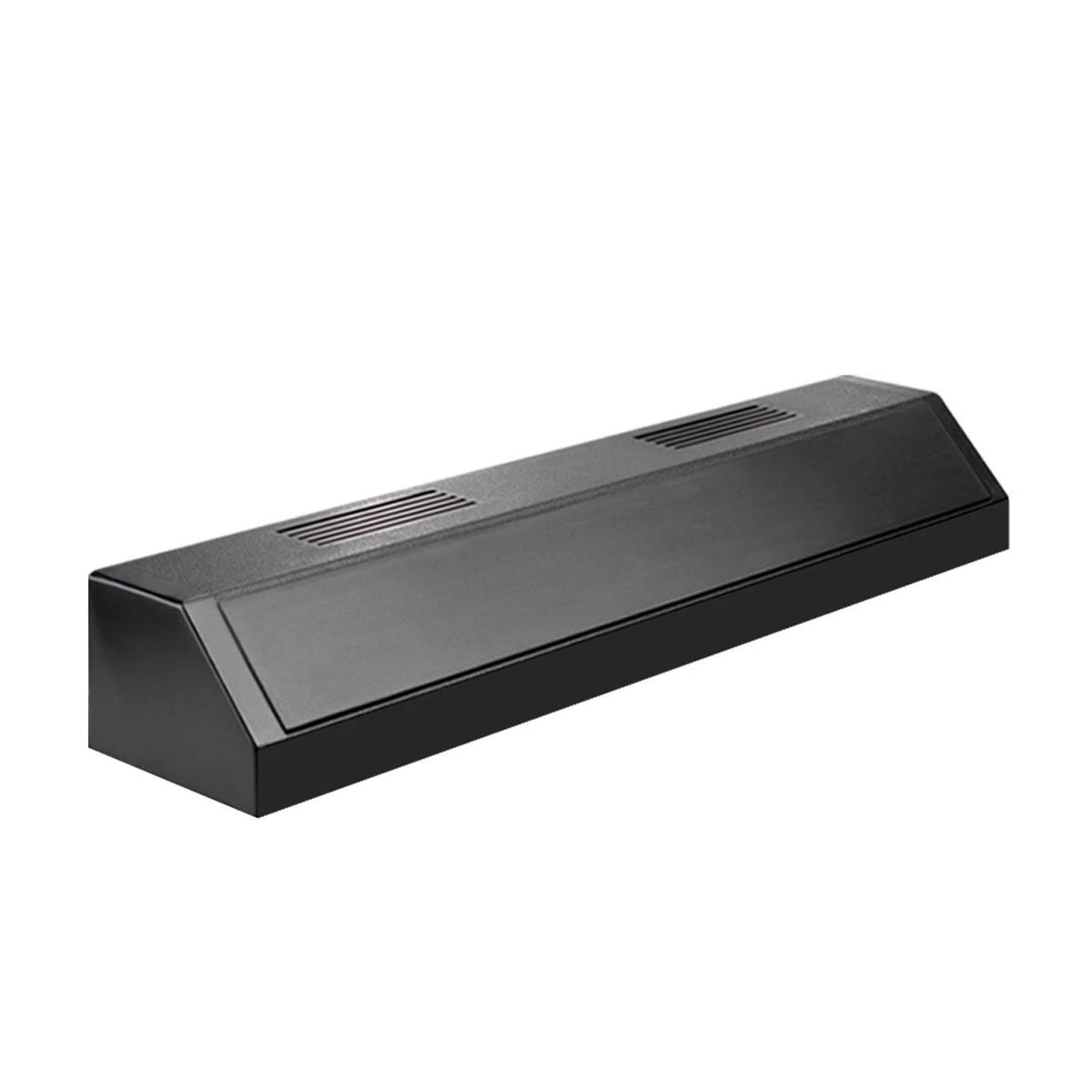 Black 24" Fluorescent Strip Light B771