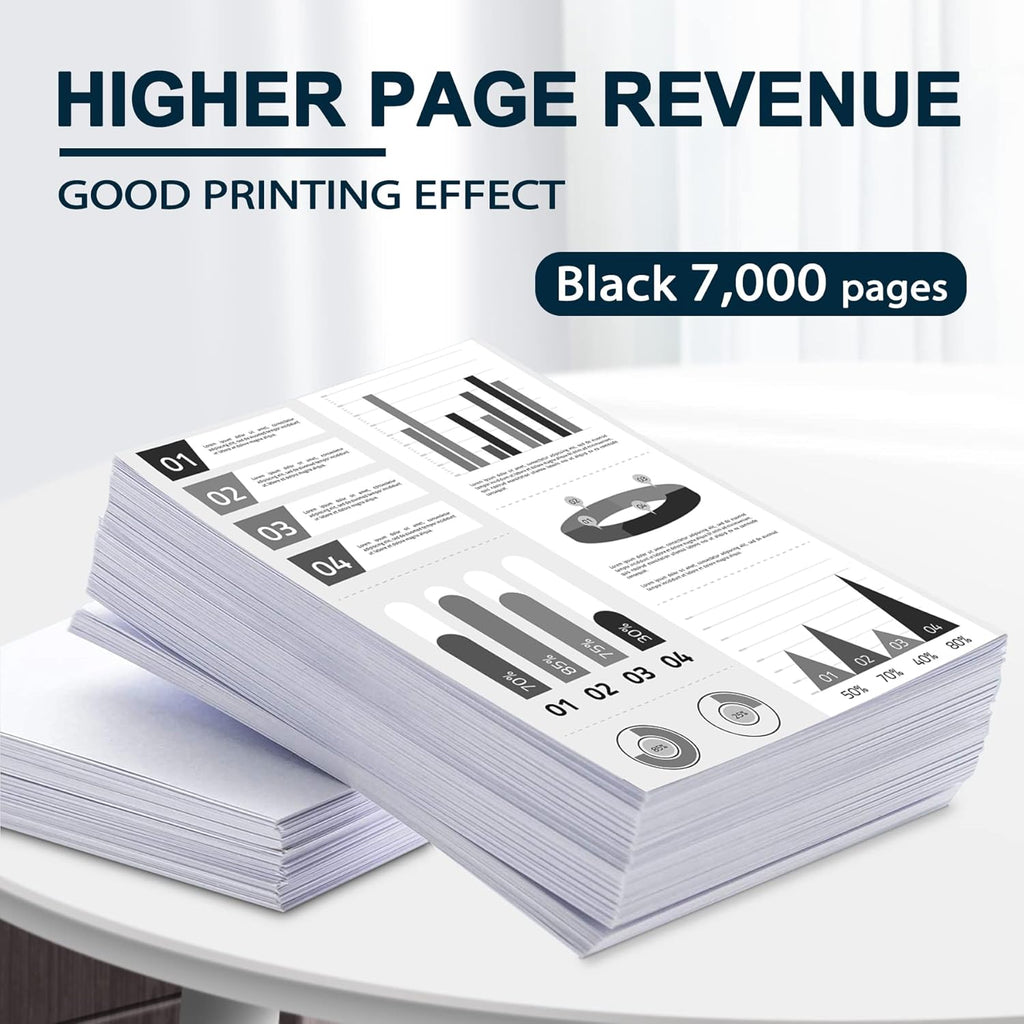 Black Toner Cartridge (1 Pack) I508