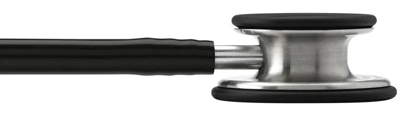 Black Smoke-Finish Stethoscope B966