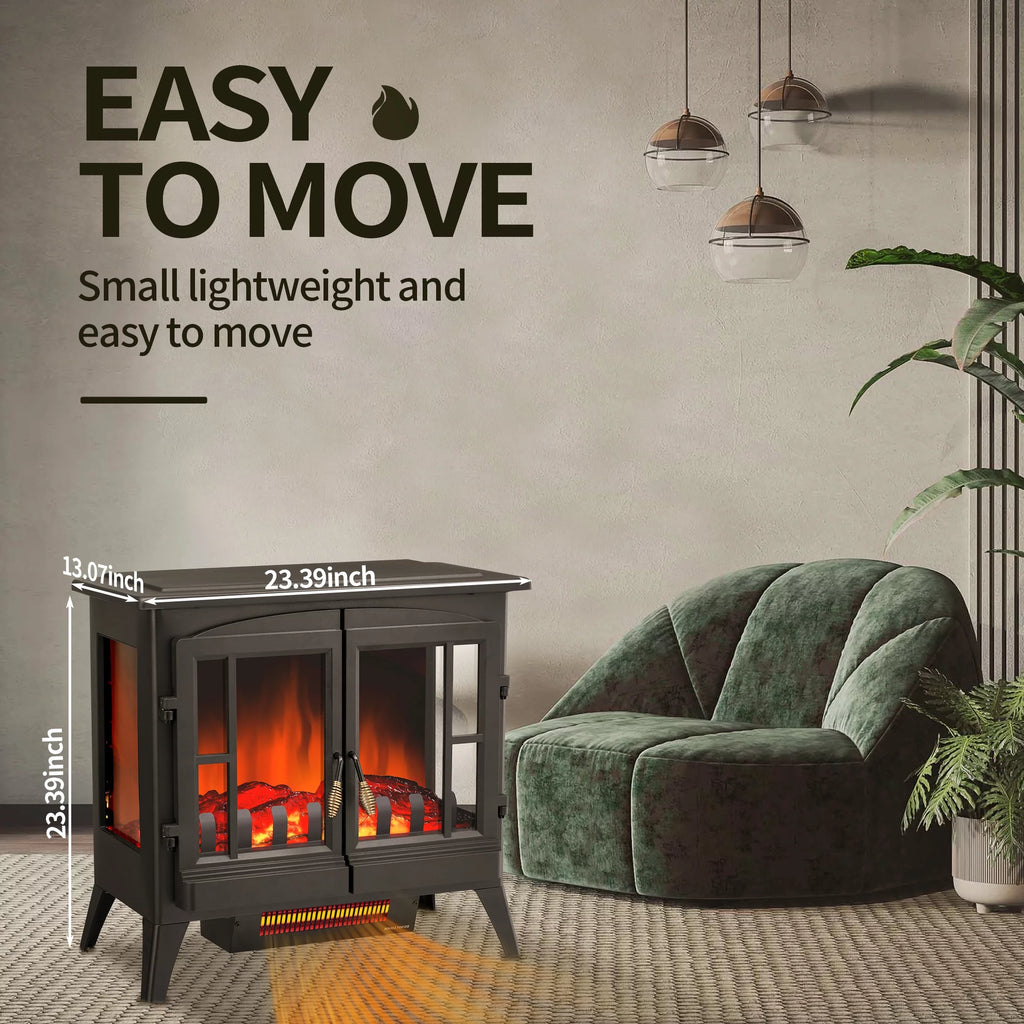 Electric Fireplace Stove 23 Inch I44907