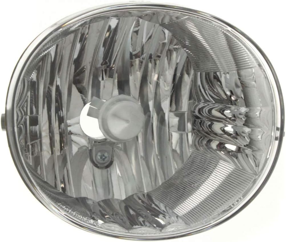 Fog Light Assembly for Toyota RAV4 2004 2005 Driver Side with Bulbs L5789