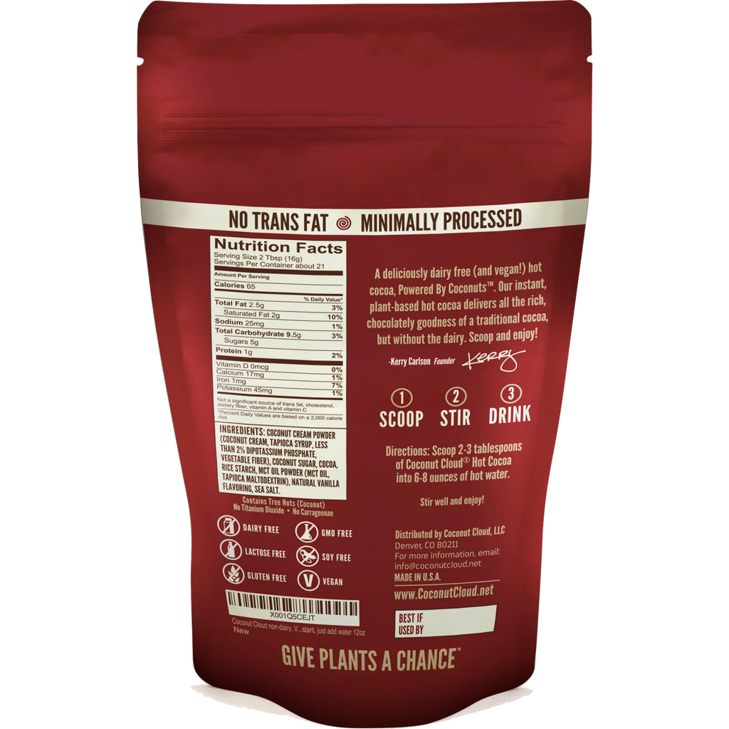 Vegan Instant Hot Cocoa Mix H31959