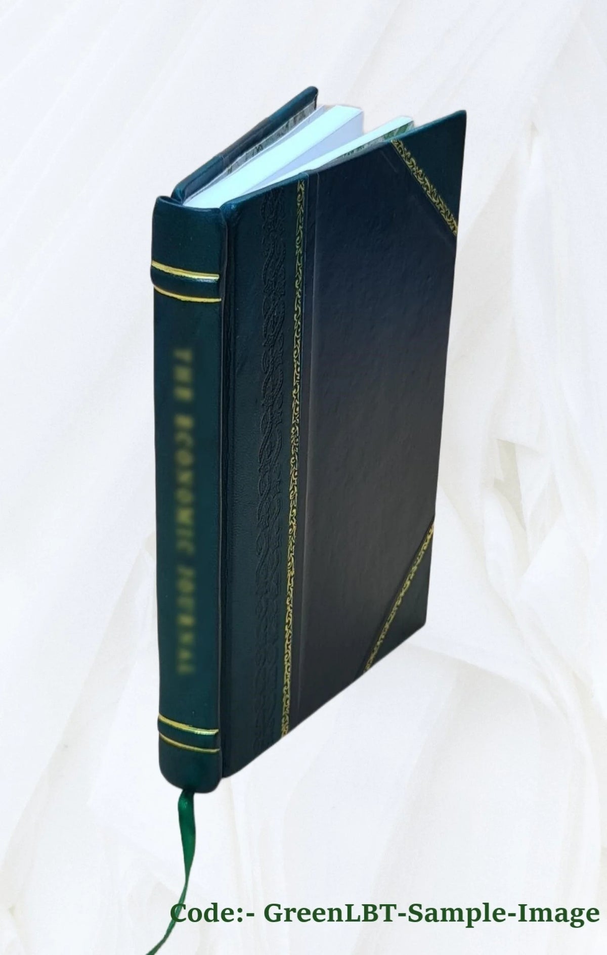 Leather Bound Book Z4686