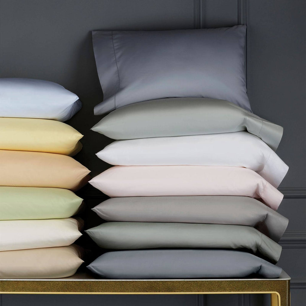 Ivory King Sham X253