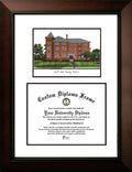 Satiny Diploma Frame X40352
