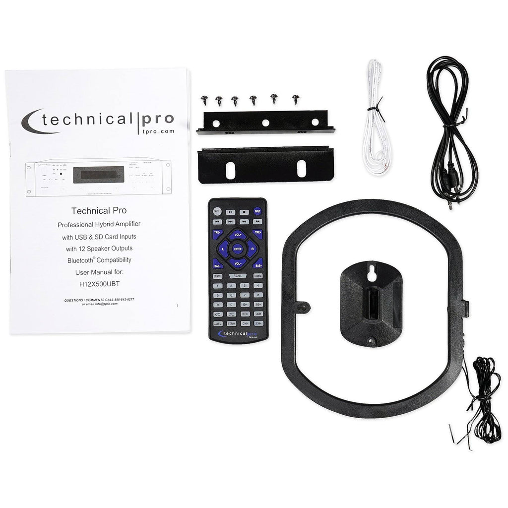 Digital Hybrid Amplifier Preamp & Tuner I363172