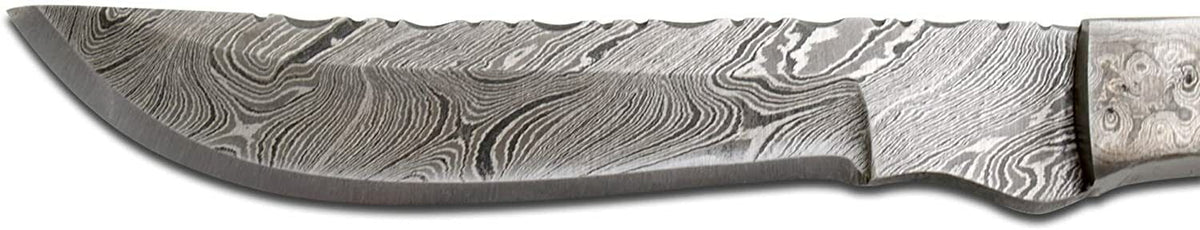 Damascus Steel Fillet Knife Boning Knife X148