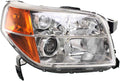 Passenger Side Headlight Assembly W41899
