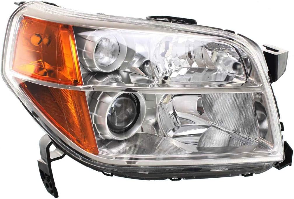 Passenger Side Headlight Assembly W41899