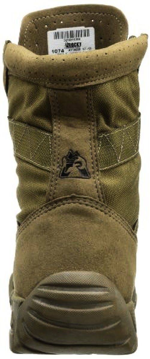 Desert Tan 8x22 Work Boots I81663