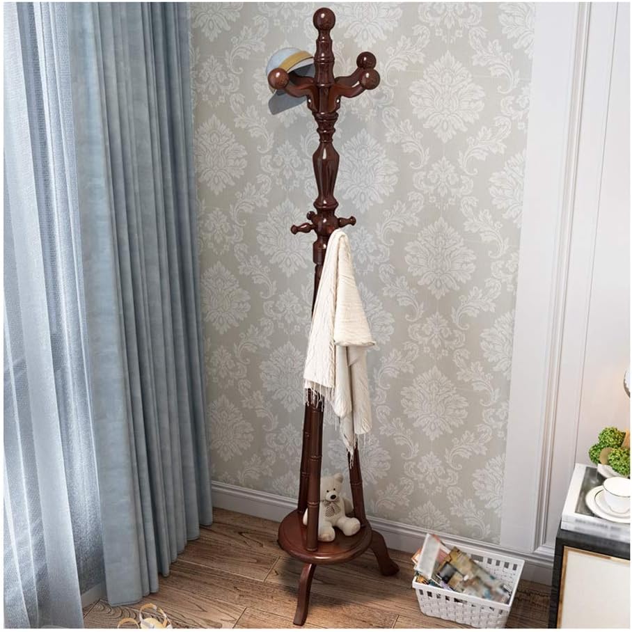 Floor-Standing Coat Rack U836