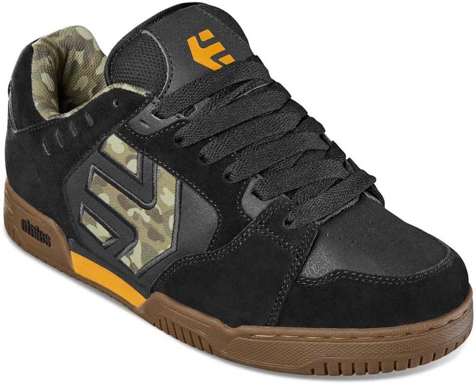 Military Low Top Skate Shoe R729