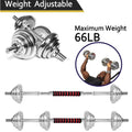 Adjustable Dumbbells Barbell Set P6767