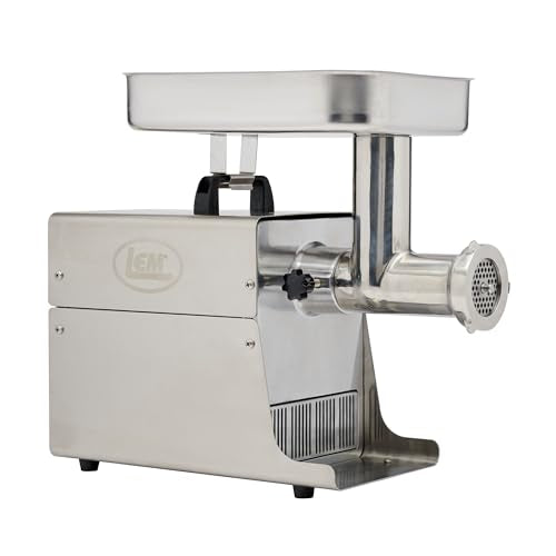 Stainless Steel Electric Meat Grinder H47874