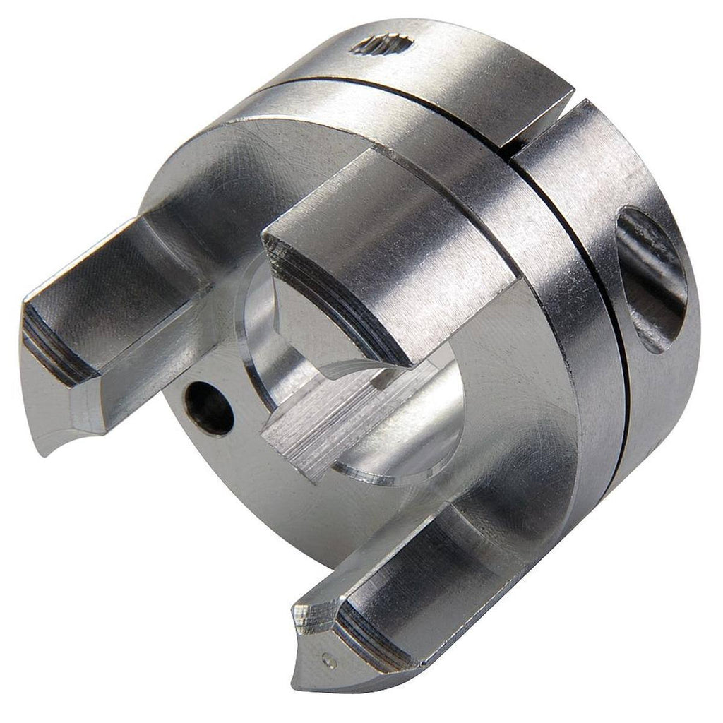 Curved Jaw Coupling Hub, 1-1/8 U37801