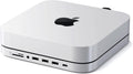 Silver USB-C Stand & Hub with SSD Enclosure K13924