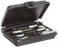 6 Piece 3 Flute Tap Extractor Set with Square Shank N746