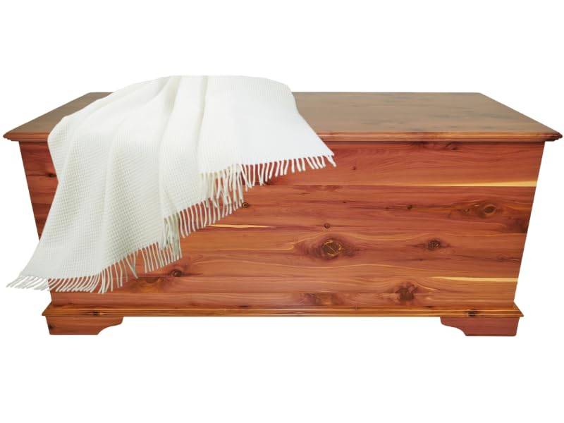 42" Aromatic Red Cedar Hope Chest Storage Trunk H13726