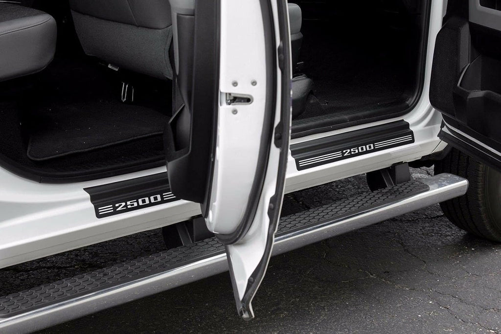 4 Door Sill Plate Protectors Pack of 2 N149864