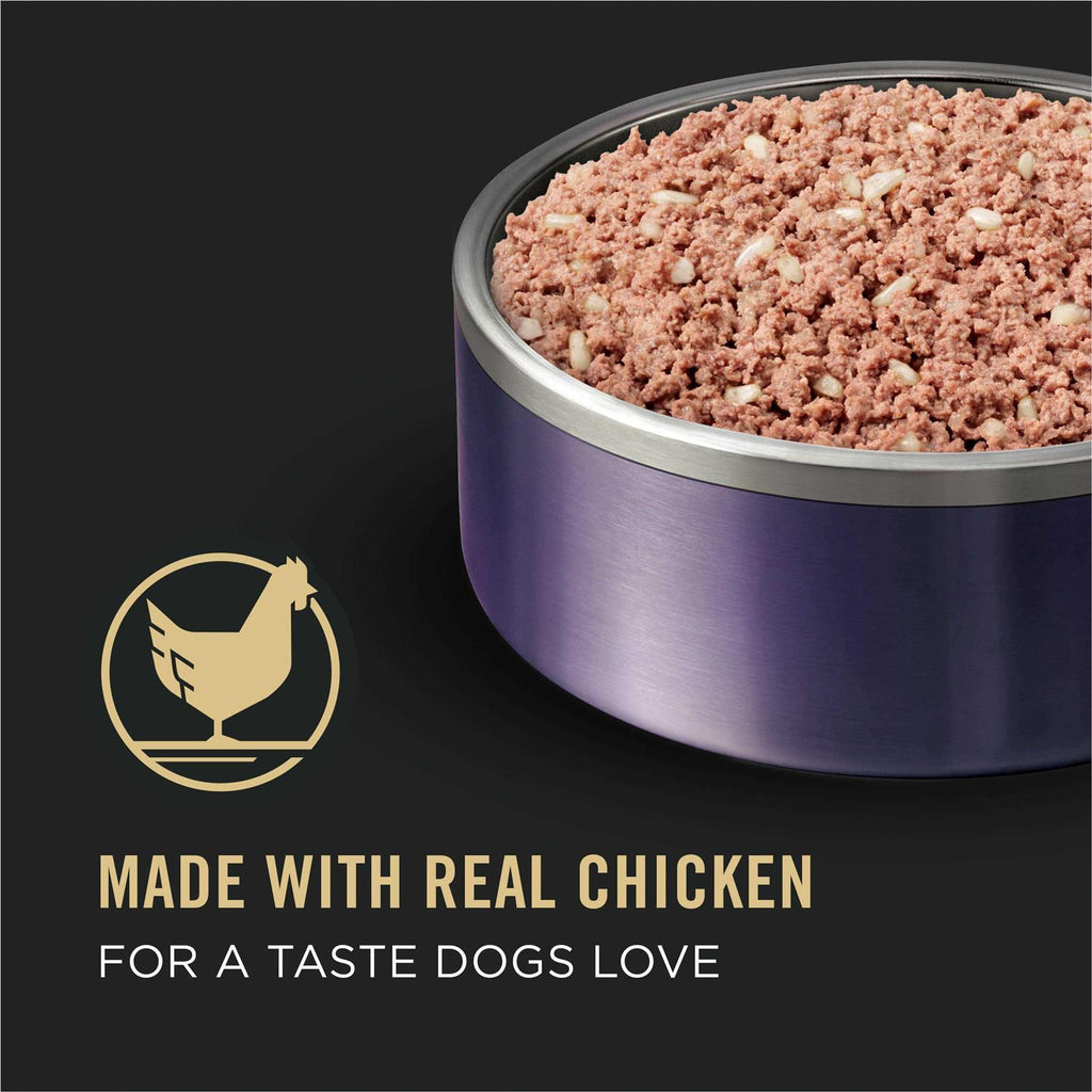 High Protein Rice Wet Puppy Food Z68347