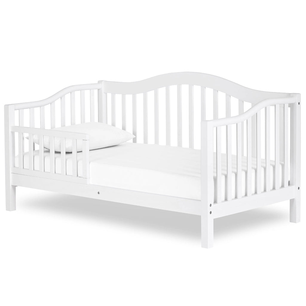 White Toddler Day Bed J81745