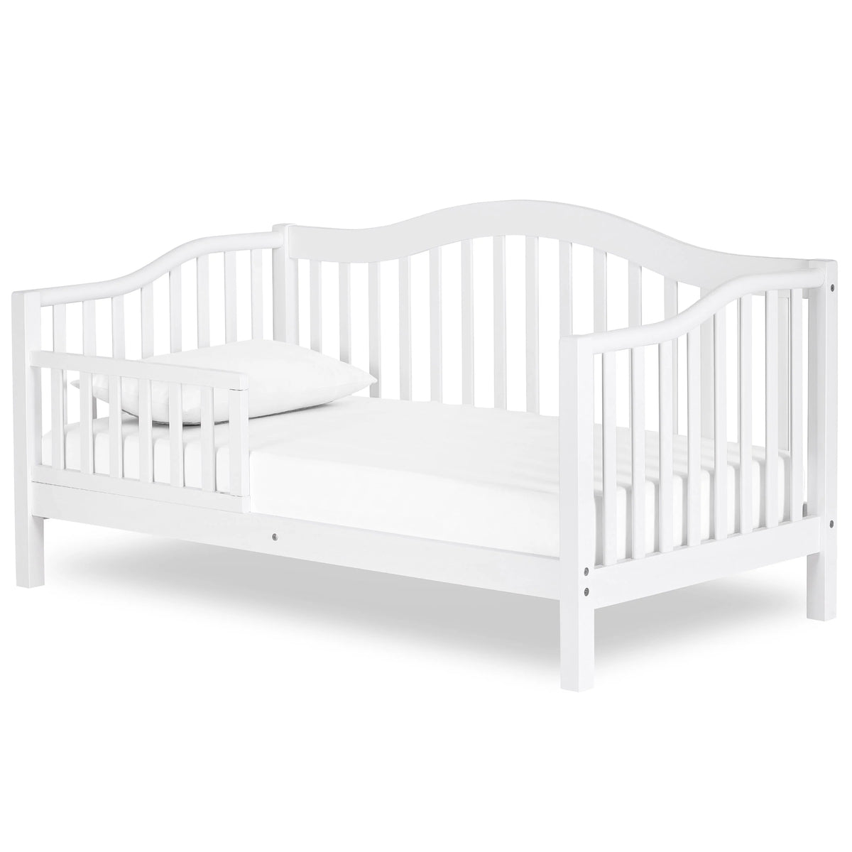 White Toddler Day Bed J81745