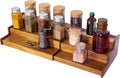 3 Tier Acacia Wood Spice Rack X63494
