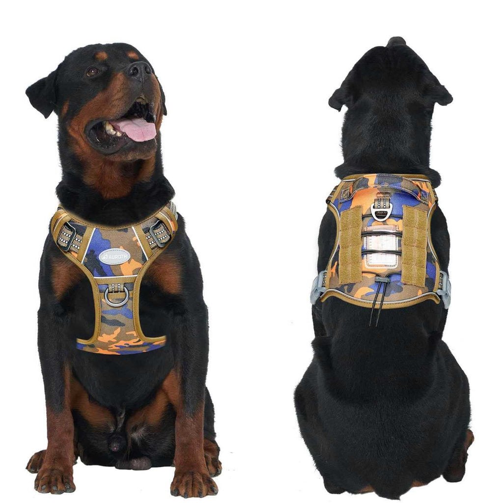 No Pull Dog Harness Q50641