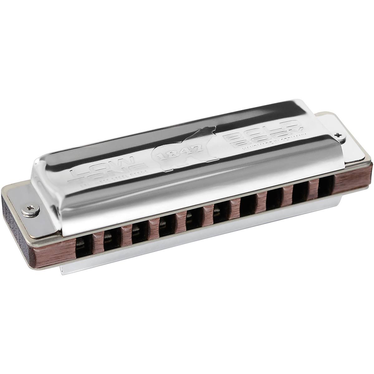 Low A Harmonica W403274