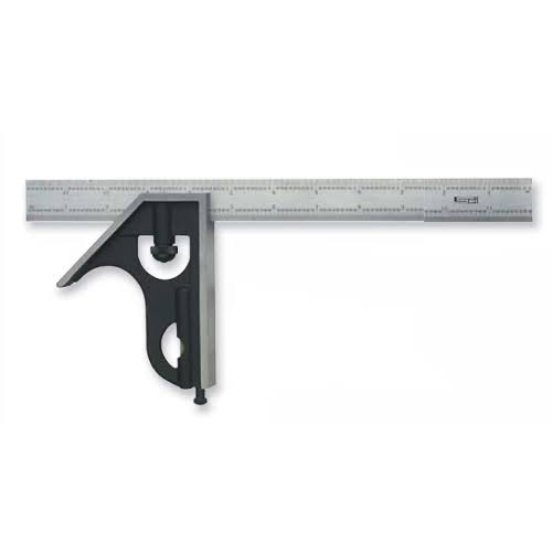 Combination Square Set with Cast Head A6900