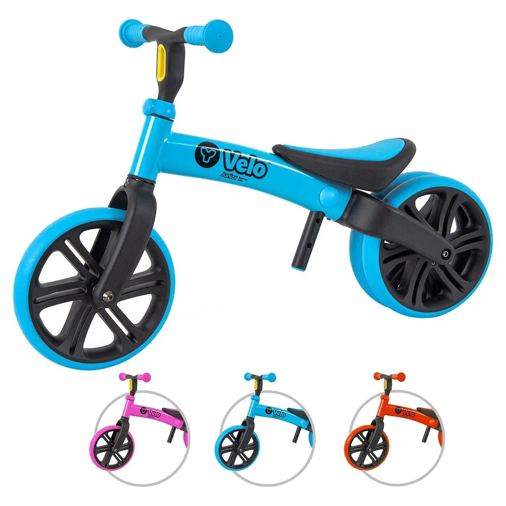 Red 9'' Wheel Toddler Balance Bike H2877