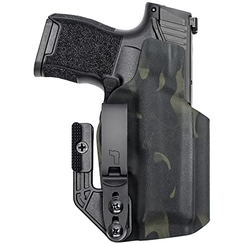 Optic Compatible Kydex IWB Holster V399045