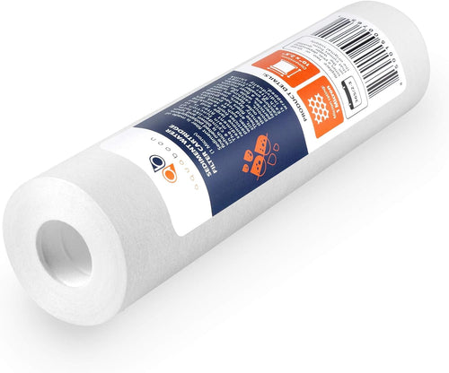 1 Micron 10 Sediment Water Filter Replacement Cartridge V89988