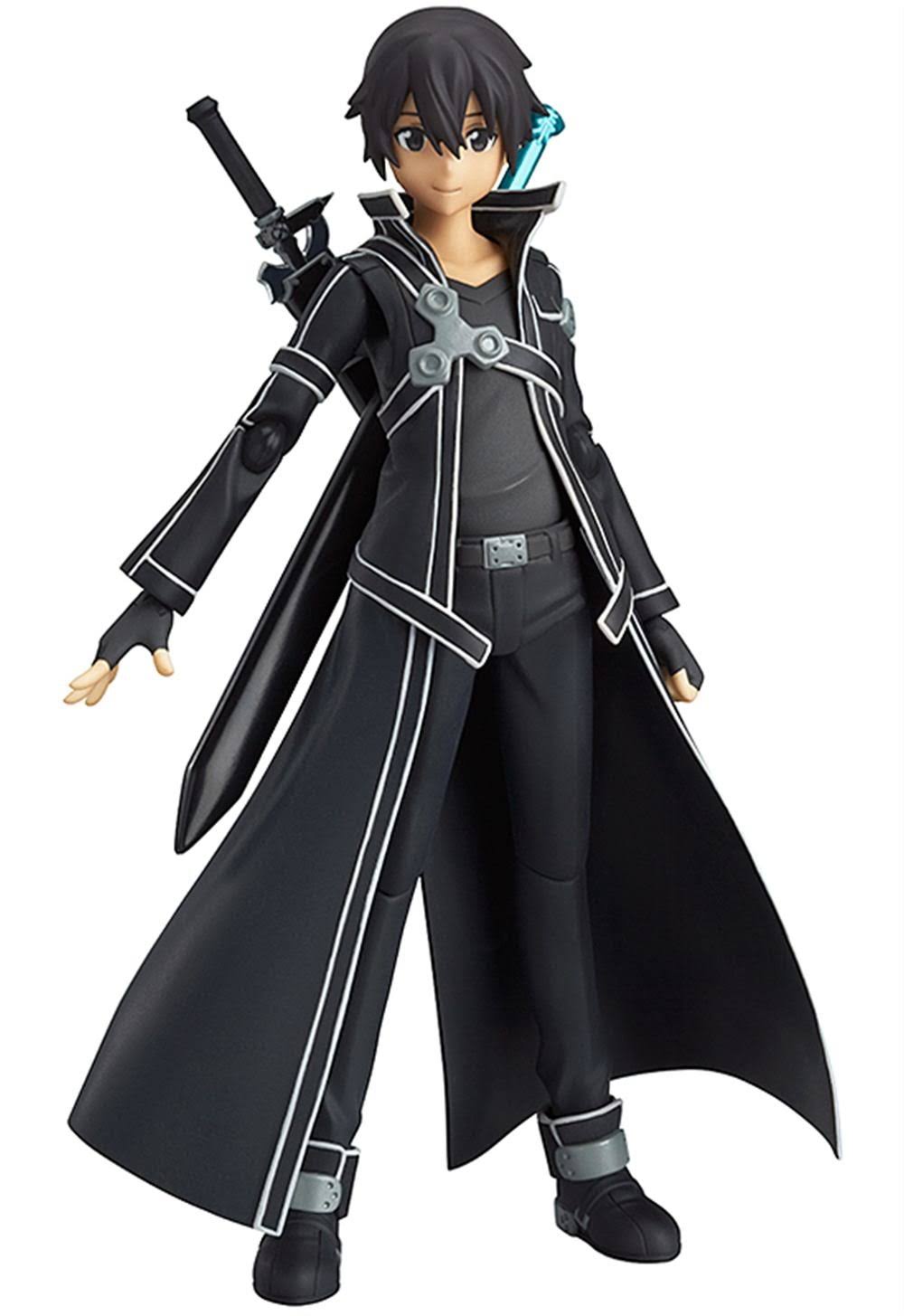 Kirito Figma Action Figure G696