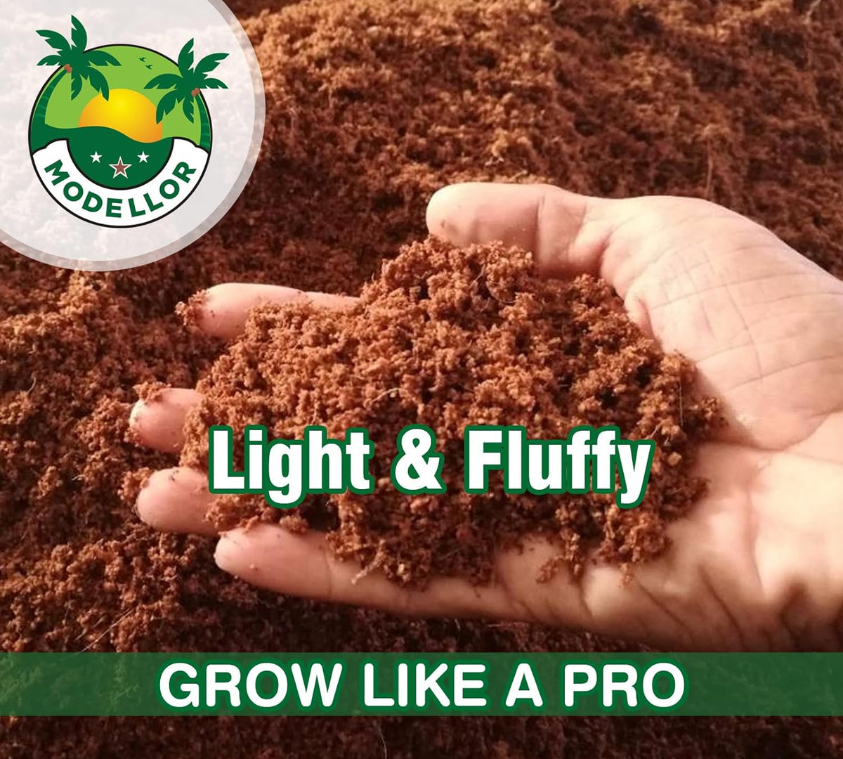 Coco Coir Brick 10 lb. S76032