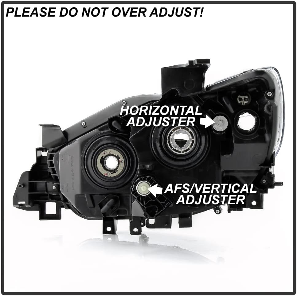 2013-2016 Mazda CX-5 Halogen Projector Headlight Assembly Right Passenger Side N982