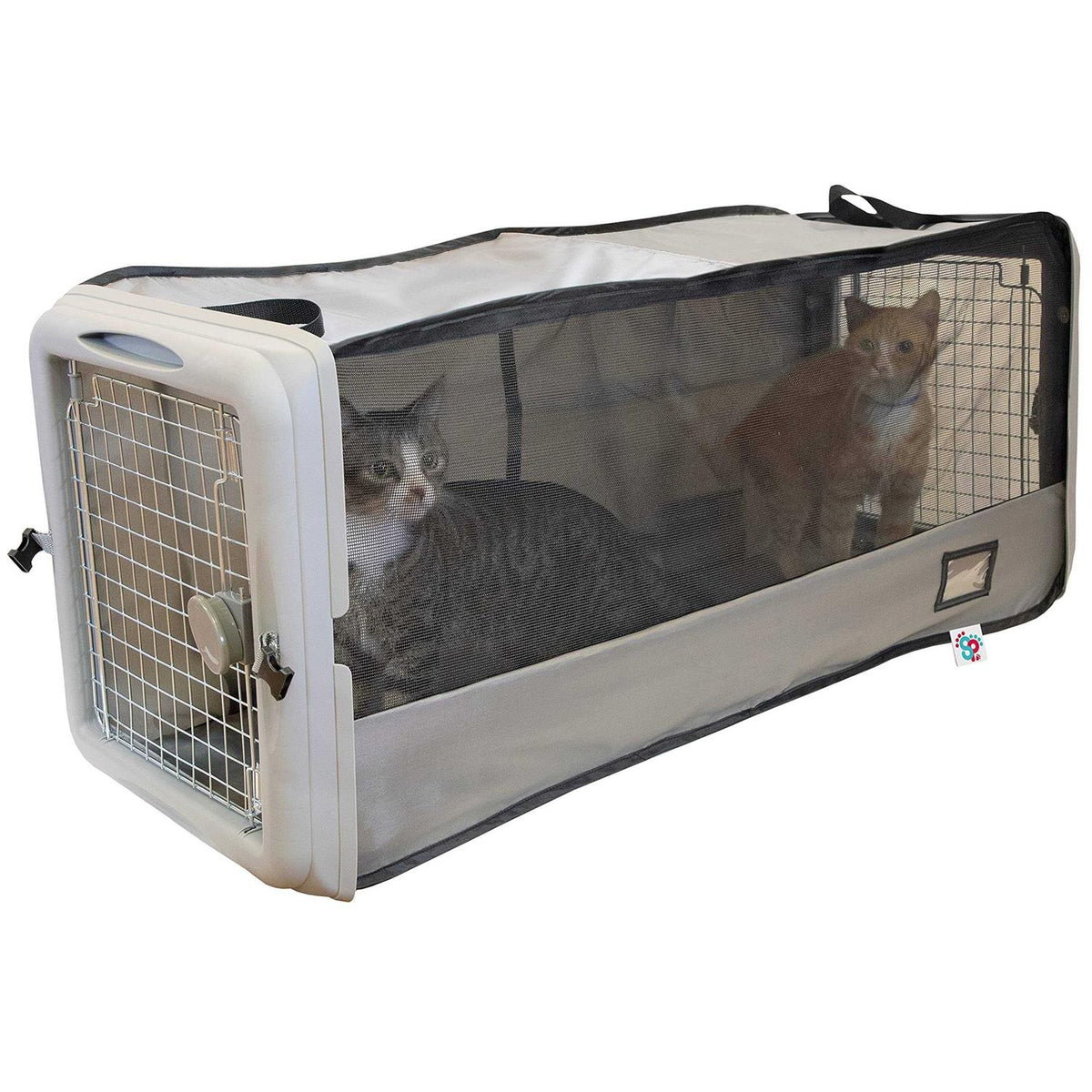 Dog & Cat Car Seat Crate G755674
