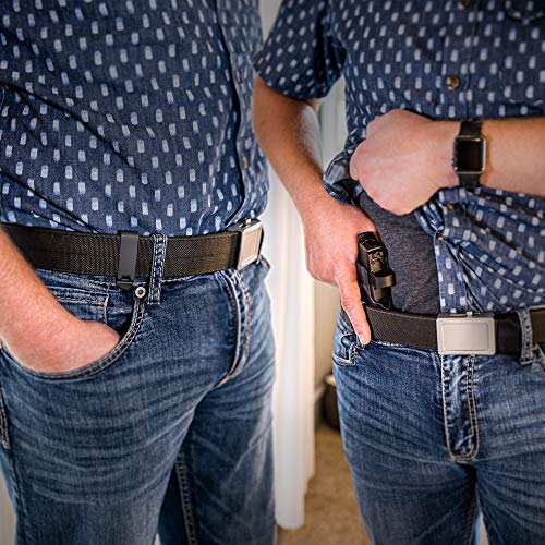Optic Compatible Kydex IWB Holster V399045