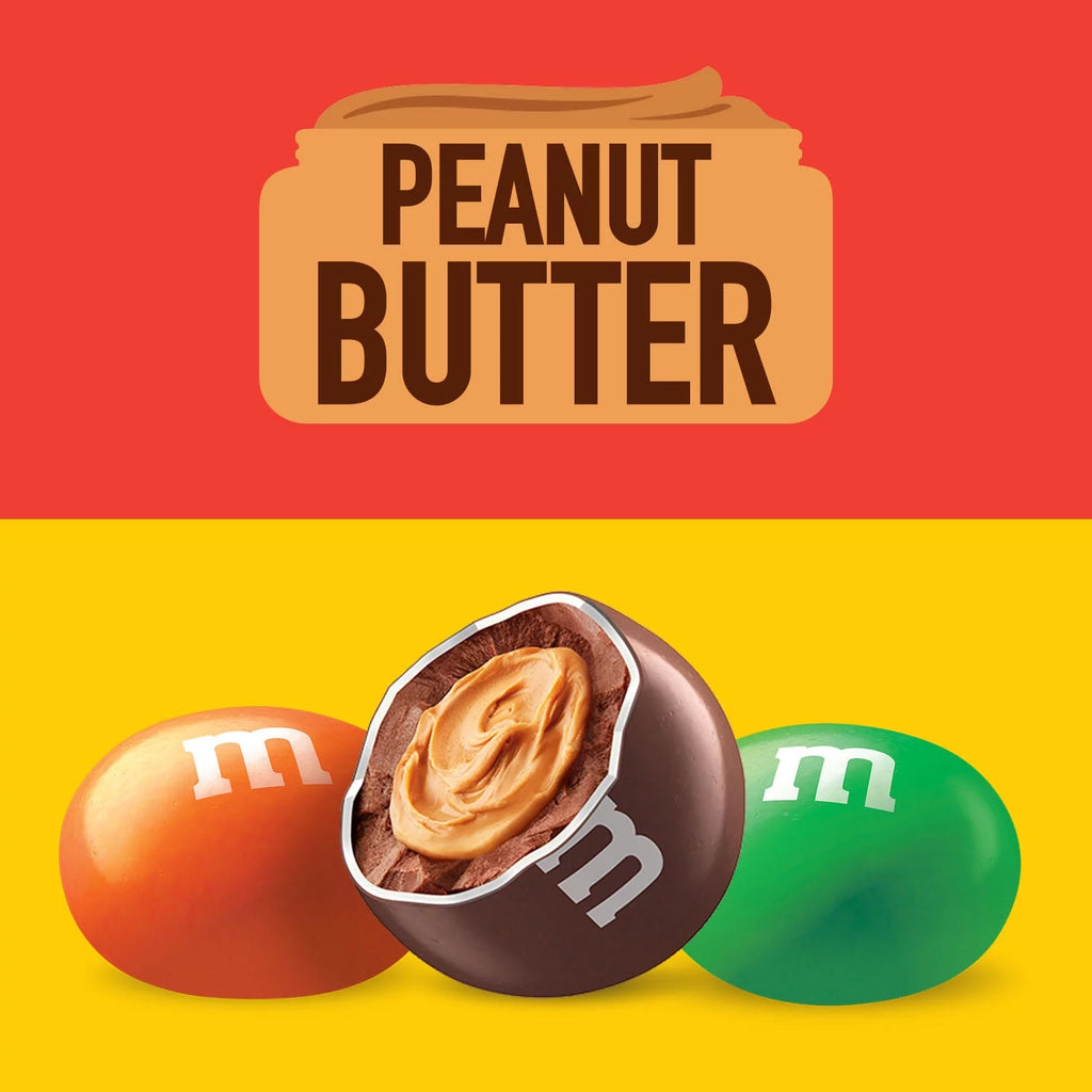 Peanut Butter Chocolate Candies 55 oz Y2320