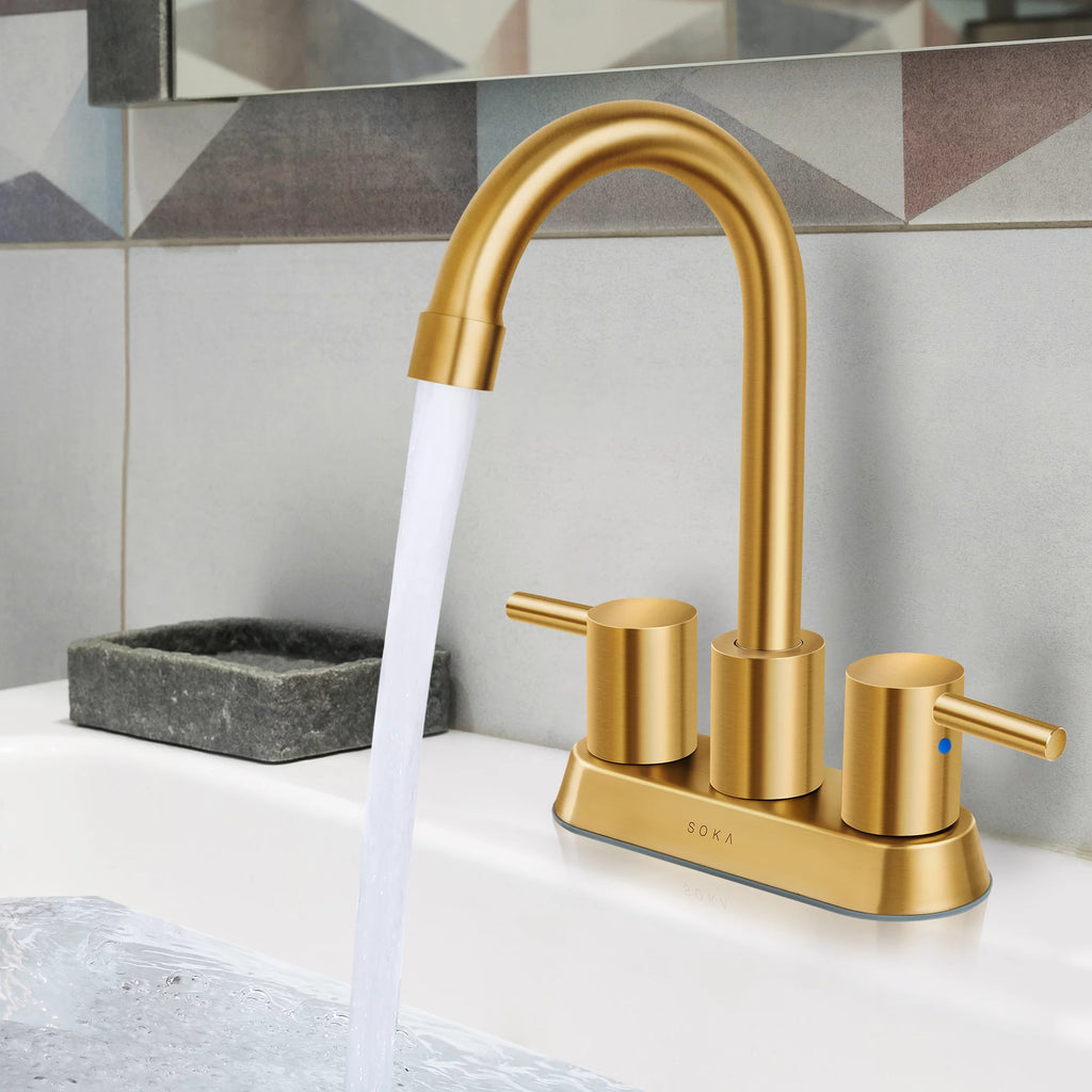 Bathroom Sink Faucets N33508