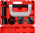 Ball Joint Press & U Joint Removal Tool Kit with 4x4 Adapters D11358