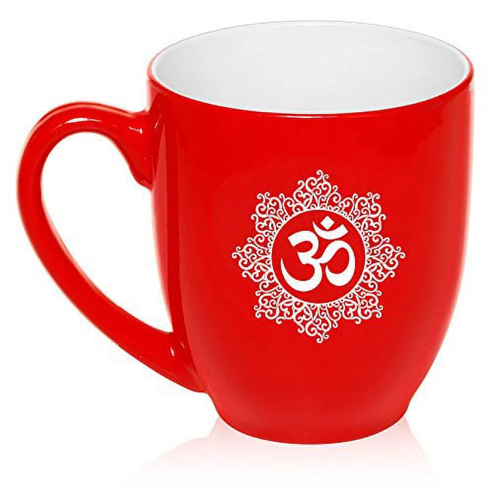 16 oz Ceramic Coffee Mug G403