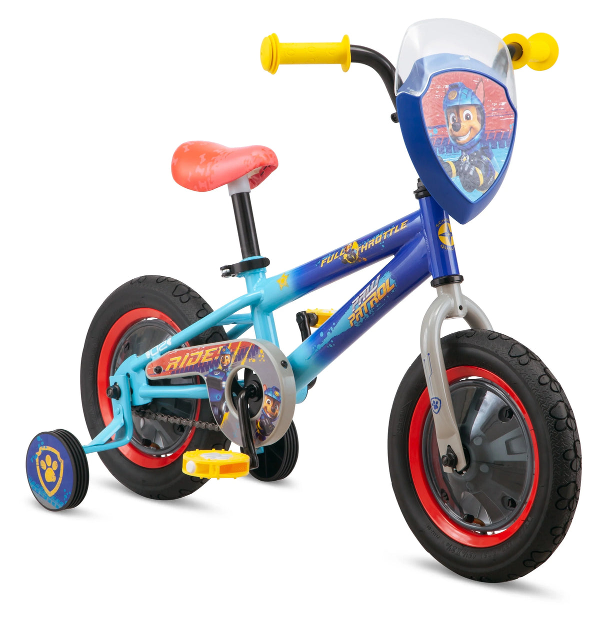 Blue Bike K1947